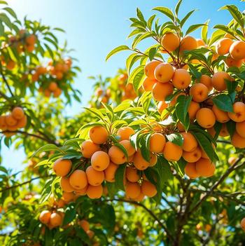Prunus Sefora - Sefora Apricot
